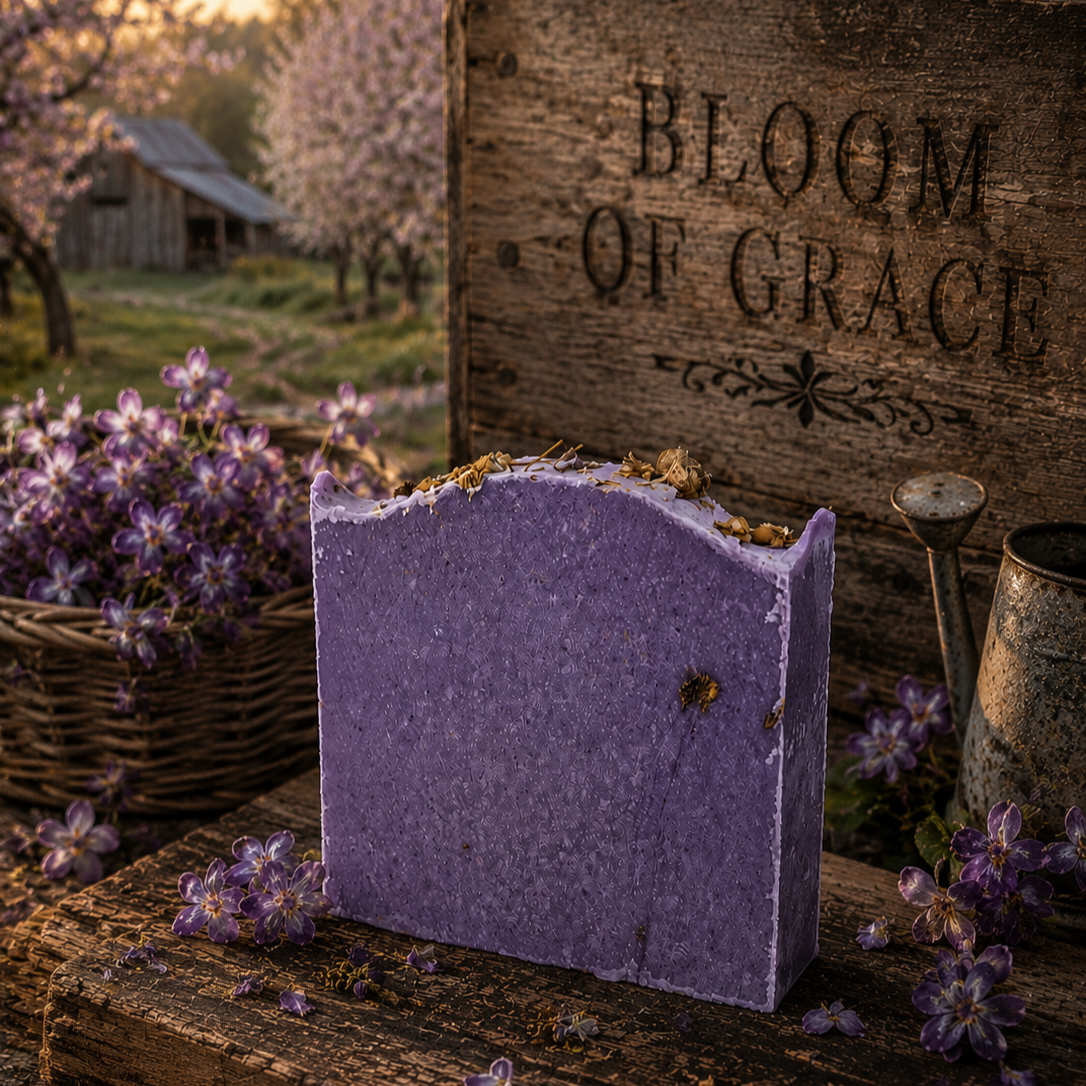 Bloom of Grace